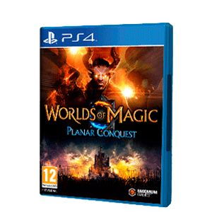 Worlds of Magic: Planar Conquest