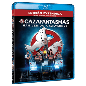 Cazafantasmas 2016 BD