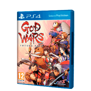 GOD WARS Future Past