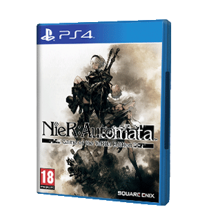 NieR Automata - Game of the YoRHa Edition