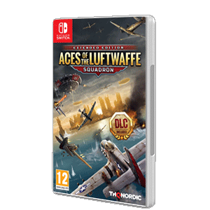 Aces of the Luftwaffe - Squadron Edition