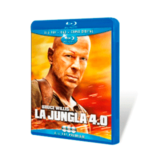 La Jungla De Cristal 4.0 Bd Premium (Bd+Dvd+Dc)