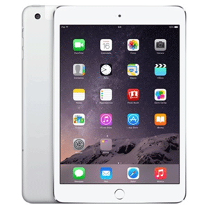 iPad Mini 3 4G 16Gb (Plata)