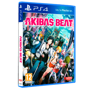 Akiba´s Beat