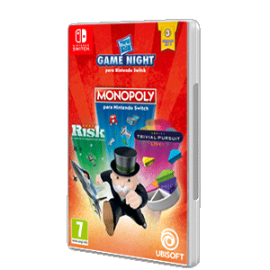 Hasbro Game Night