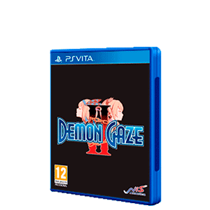 Demon Gaze II Demon Gaze II