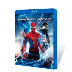 The Amazing Spiderman 2