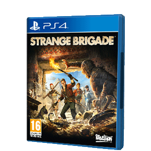Strange Brigade