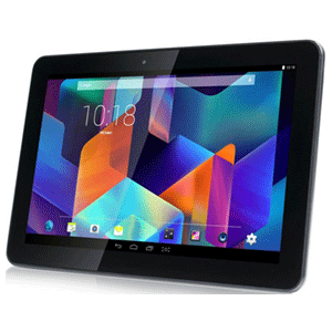 Hannspree 10,1" 16Gb Negra
