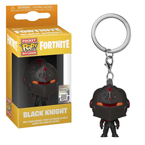 Llavero POP Fortnite: Black Knight