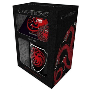 Caja de Regalo Juego de Tronos: Targaryen Caja de Regalo Juego de Tronos: Targaryen