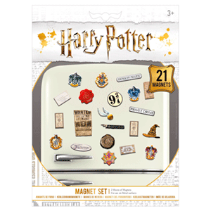Set Pegatinas Harry Potter Wizardry
