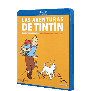 Aventuras Vol. 6: Tintin