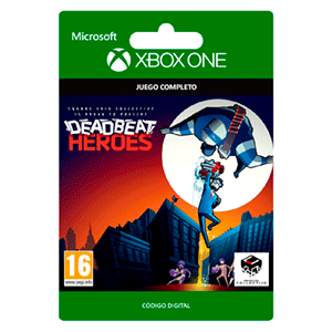 Deadbeat Heroes XONE