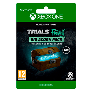 Trials Rising: Acorn Pack 100 Xbox One Trials Rising: Acorn Pack 100 Xbox One
