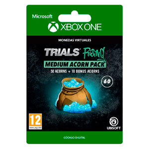 Trials Rising: Acorn Pack 60 Xbox One Trials Rising: Acorn Pack 60 Xbox One
