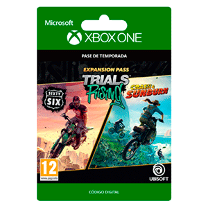 Trials Rising: Expansion Pass Xbox One