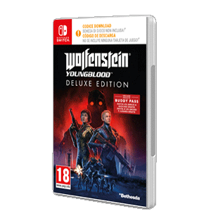 Wolfenstein Youngblood Deluxe Edition para Nintendo Switch, PC, Playstation 4, Xbox One en GAME.es