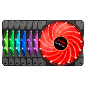 Mars Gaming MFRGB 12cm - Ventilador