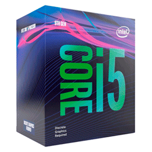 Intel Core i5-9400F 6 núcleos 6 hilos LGA1151  - Microprocesador