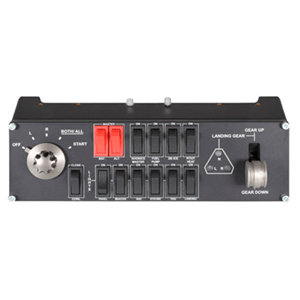 Saitek Pro Flight Switch Panel Pz55