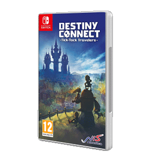 Destiny Connect: Tick-Tock Travelers para Nintendo Switch en GAME.es