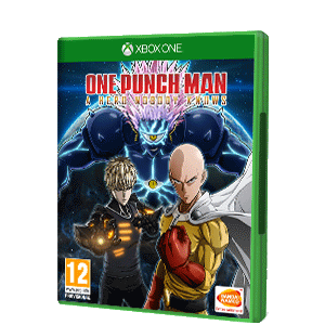 One Punch Man: A hero nobody knows