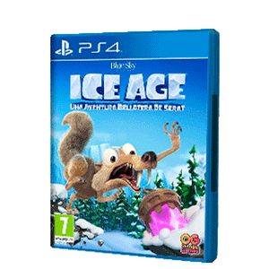 Ice Age: Una aventura de bellotas