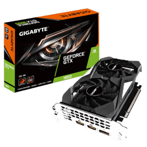 Gigabyte GeForce GTX 1650 OC 4GB GDDR5 - Tarjeta Gráfica Gaming