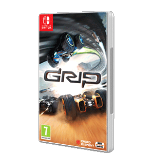 GRIP Combat Racing