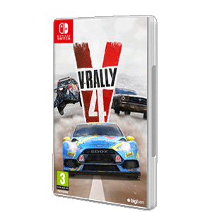 V-Rally 4