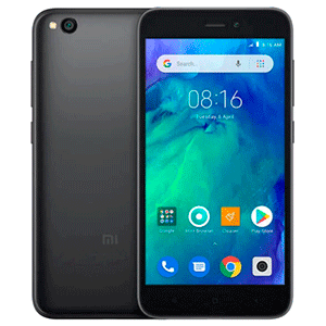 Xiaomi Redmi Go 5" 1GB+8GB 8Mpx Negro