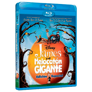 James Y El Melocoton Gigante - Edicion Especial