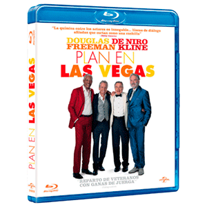 Plan Las Vegas (BD)