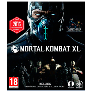 Mortal Kombat XL