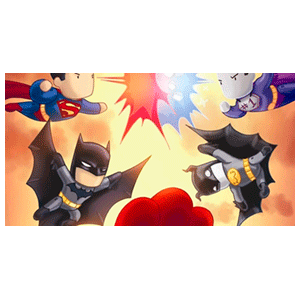 Scribblenauts Unmasked : A DC Comics Adventure