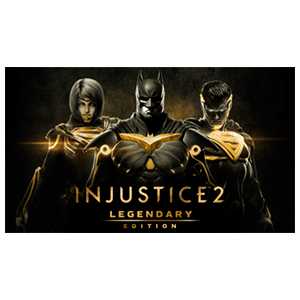 Injustice 2 - Legendary Edition