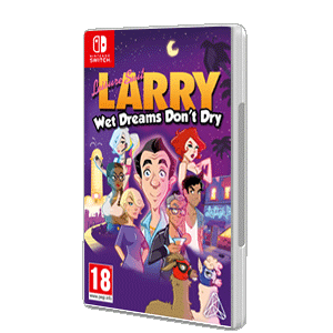 Leisure Suit Larry - Wet Dreams Don´t Dry