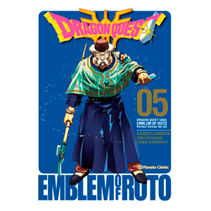 Dragon Quest Emblem of Roto nº 05
