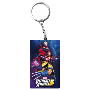 Marvel Ultimate Alliance 3: The Black Order - Llavero Marvel Ultimate Alliance 3: The Black Order - Llavero