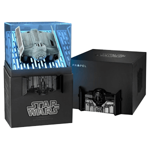 Drone Star Wars Tie Fighter Advanced X1