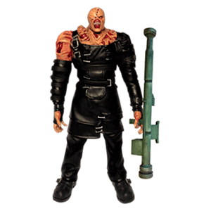 Estatua Resident Evil: Nemesis