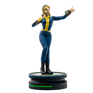 Figura Modern Icons: Vault Girl
