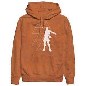 Sudadera Baile Fortnite S