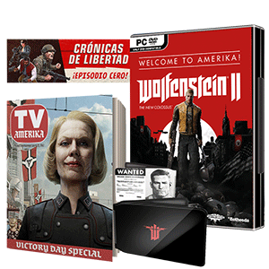Wolfenstein II: The New Colossus Welcome to Amerika!