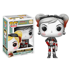 Figura POP DC: Bombshell Harley Ed. Limitada