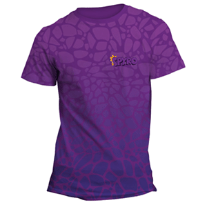 Camiseta Spyro the Dragon Escamas Talla L