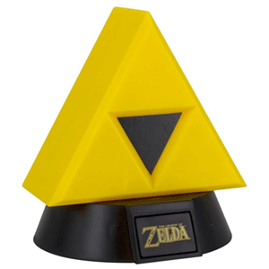 Lámpara The Legend of Zelda: Trifuerza