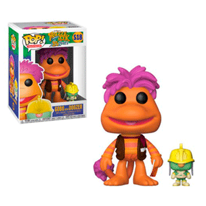 Figura POP FraggleRock: Gobo