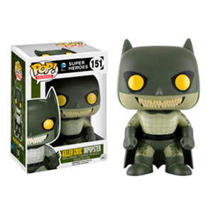 Figura POP DC Killer Croc Impostor (Batman) Figura POP DC Killer Croc Impostor (Batman)
